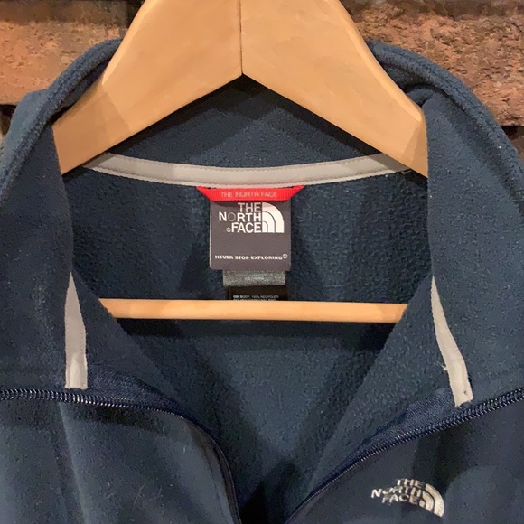 The NorthFace pullover fleece - Picture 5 of 11